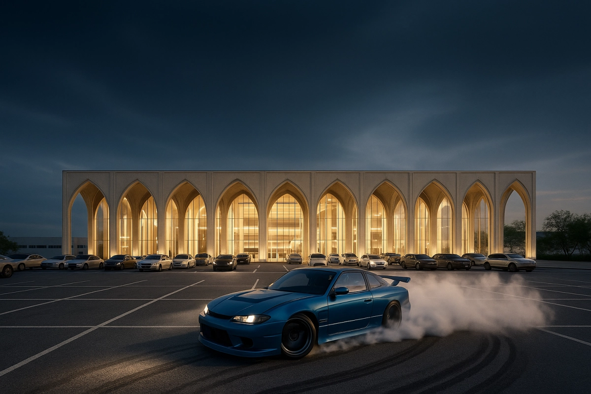 Иллюстрация сгенерирована нейросетью