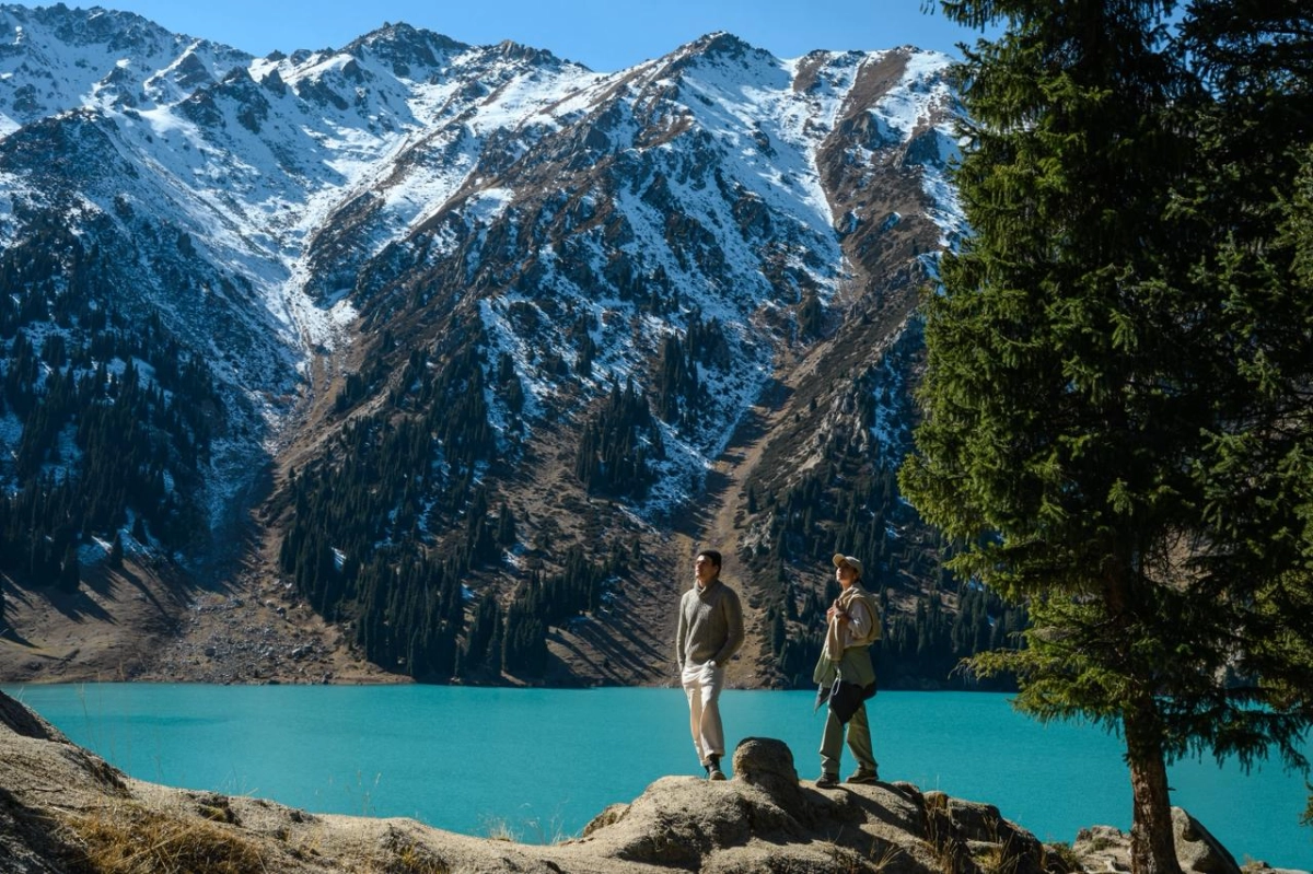 Фото предоставлено пресс-службой акимата Алматы