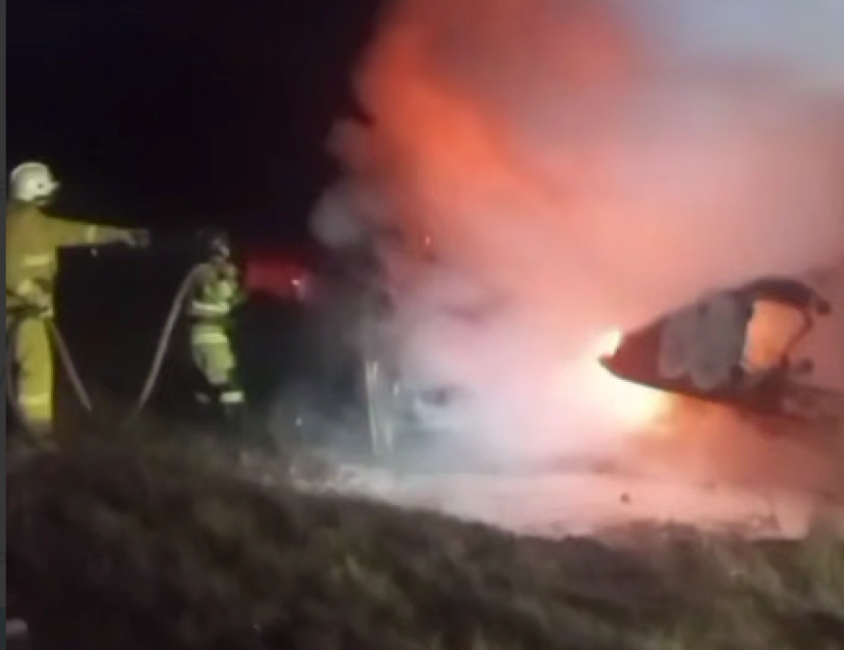 Кадр из видео