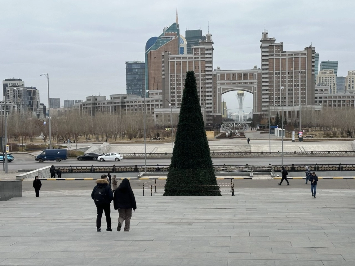 Фото: ИА «NewTimes.kz»/Жанат Тукпиев