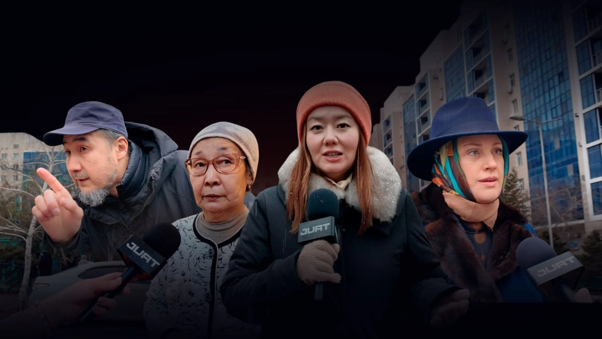 Худшие ЖК Астаны: честный обзор ЖК «Дипломат», отзывы жильцов и главные проблемы