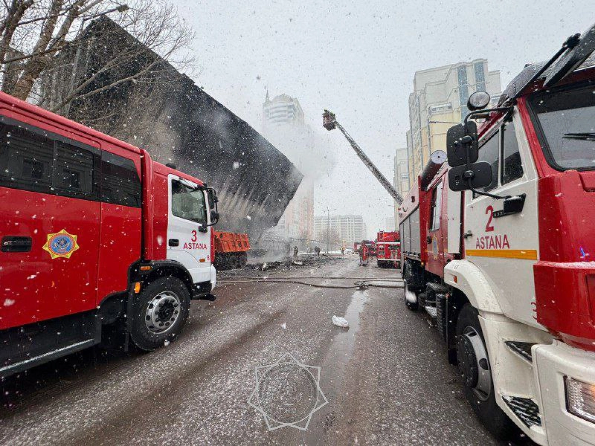 Фото: МЧС РК