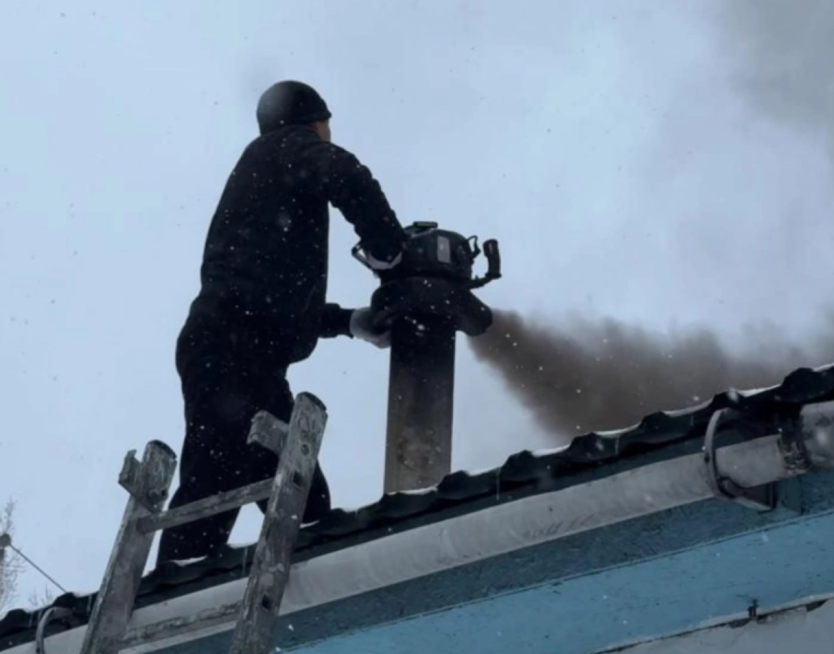 Фото: МЧС РК