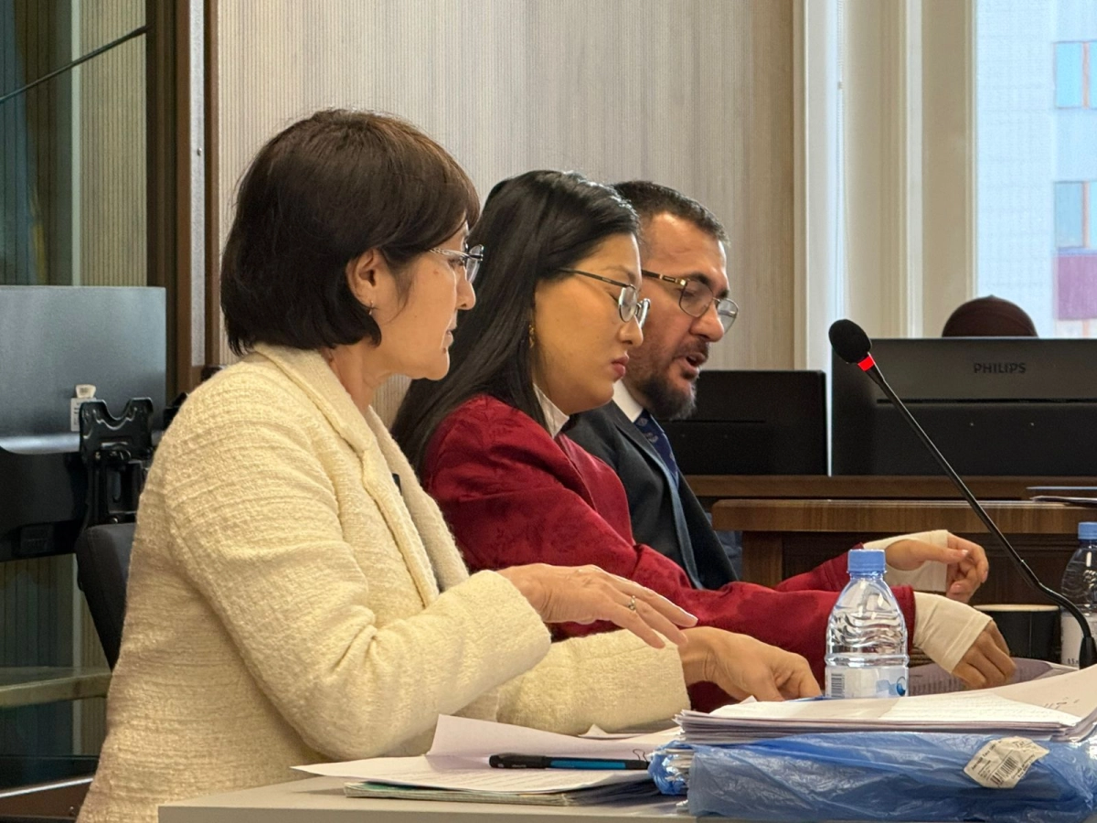 Фото: ИА «NewTimes.kz»