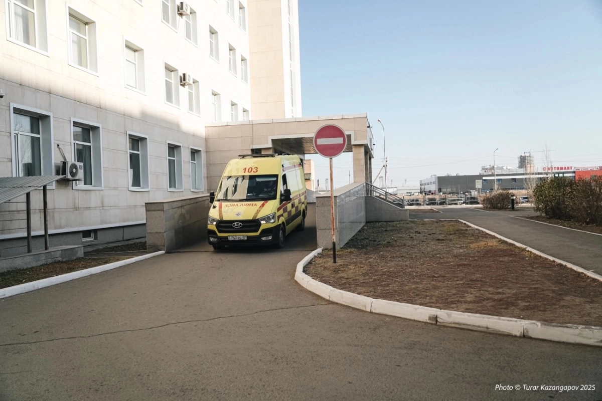 Фото: ИА «NewTimes.kz» / Турар Казангапов