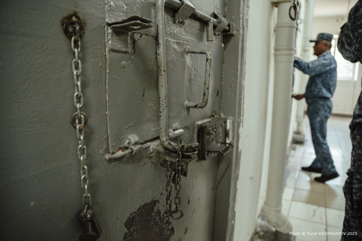 Фото: ИА «NewTimes.kz» / Турар Казангапов