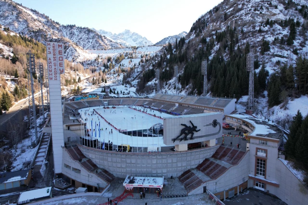 Фото предоставлено пресс-службой акимата Алматы