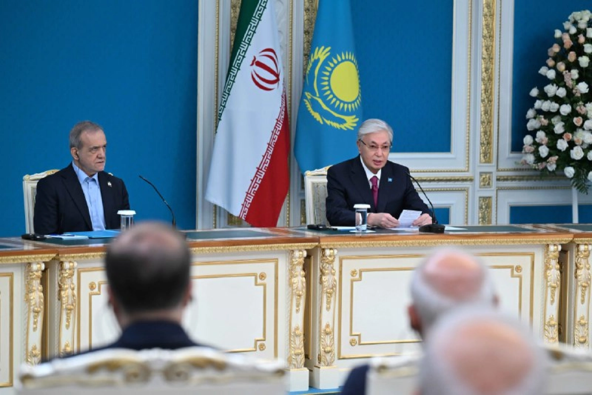 Фото: T.me/aqorda_resmi