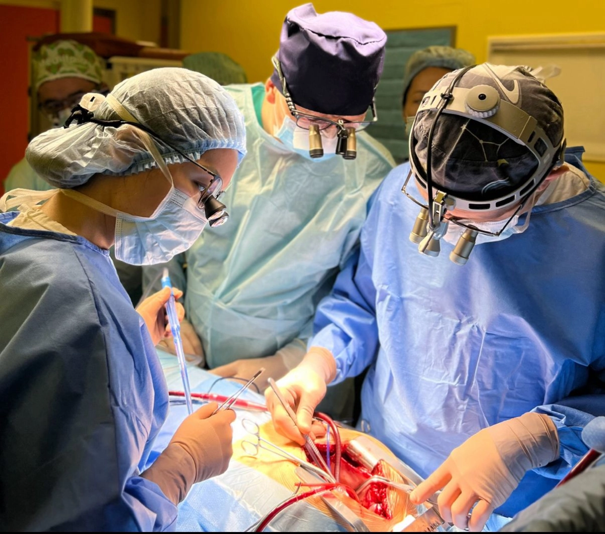 Фото: Мангистауская областная многопрофильная больница