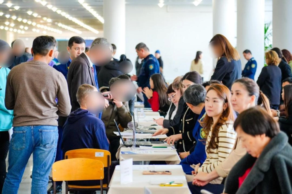 Фото: сайт акимата Астаны