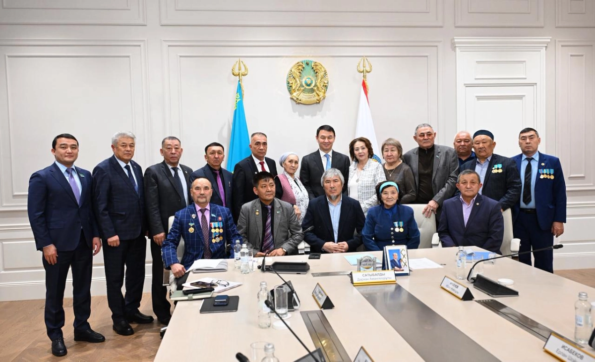 Фото: пресс-служба акимата Алматы