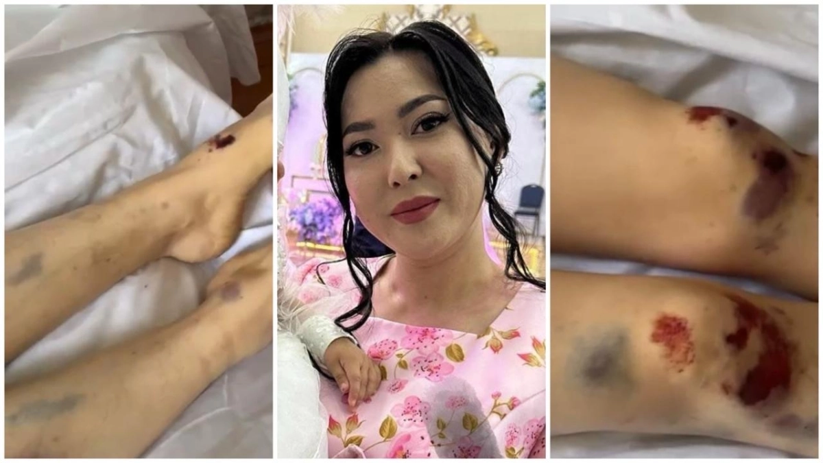 Фото: Сандугаш Дуйсенова