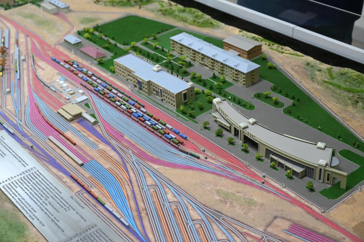 Фото: пресс-служба акима области Жетісу