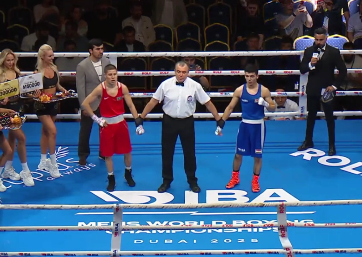 Кадр из видео/ Telegram Sport.kz