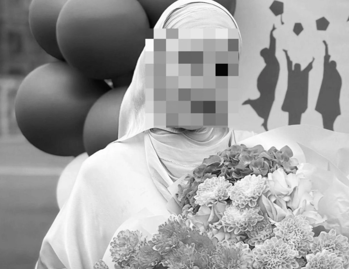 Фото из семейного архива дочери