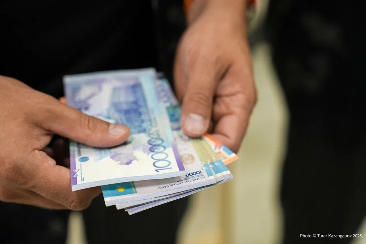 Фото: ИА «NewTimes.kz»