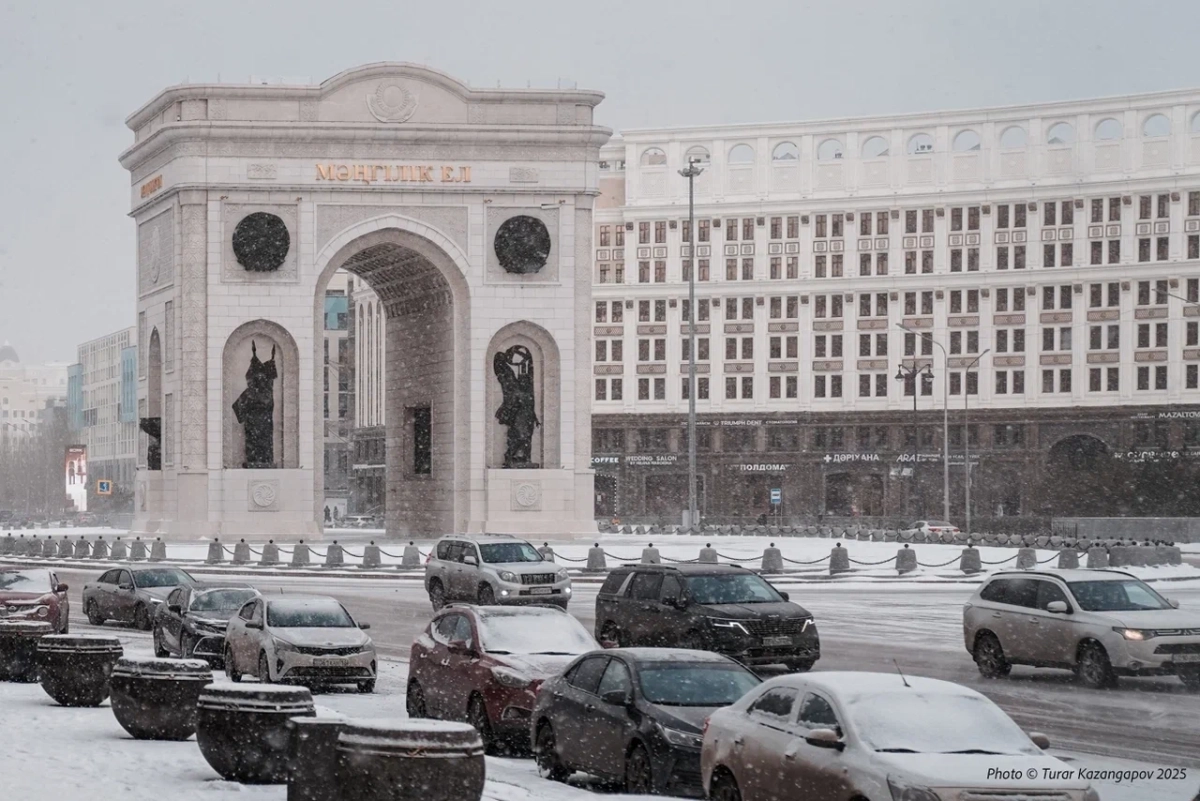 Фото: ИА «NewTimes.kz»