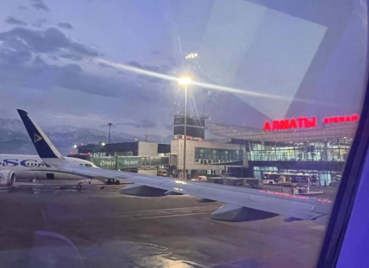 Фото: ИА «NewTimes.kz»