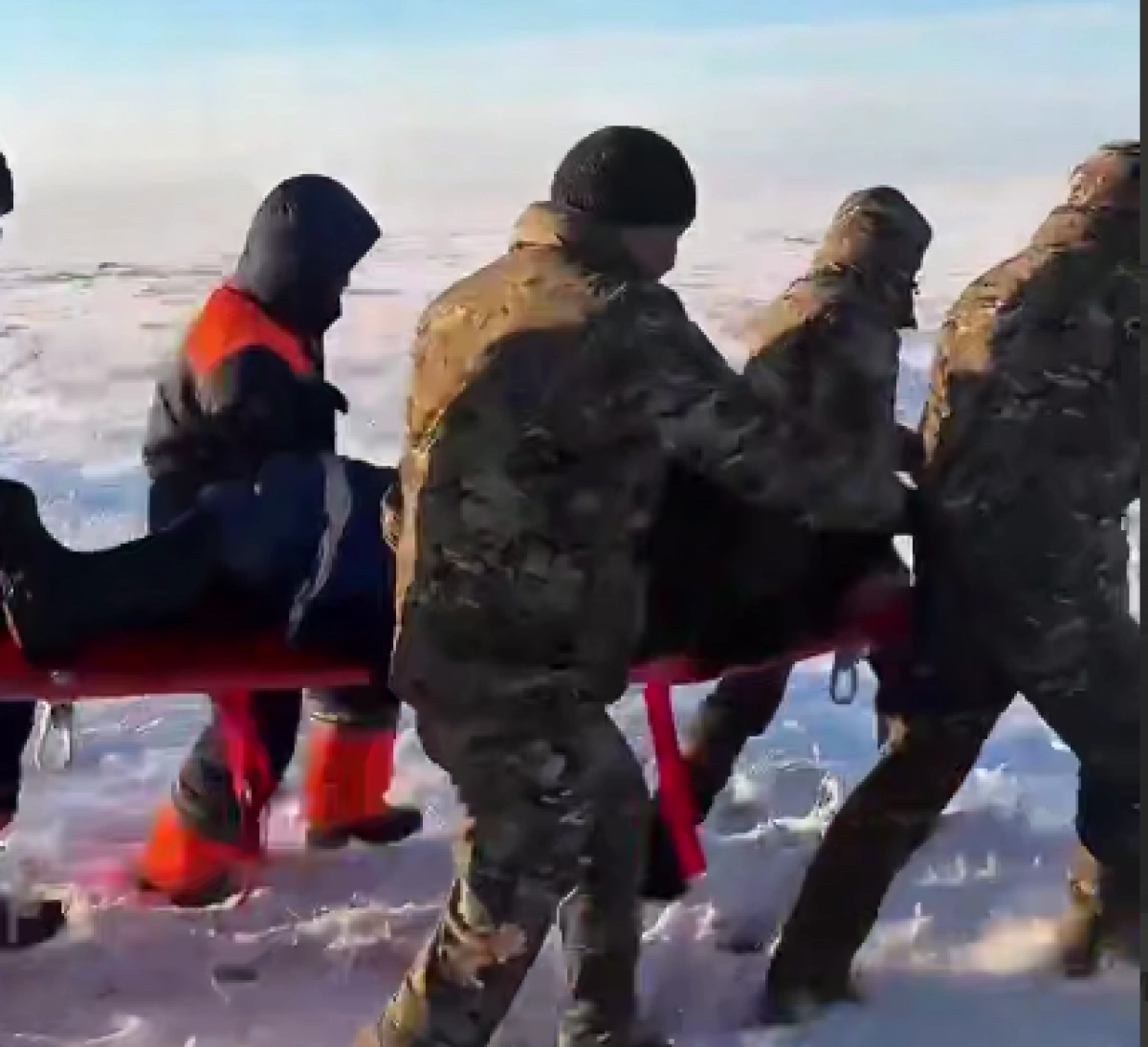 Кадр из видео