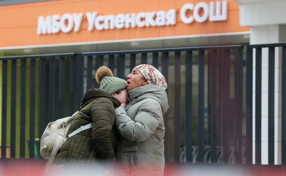 Фото: Виталий Смольников / ТАСС