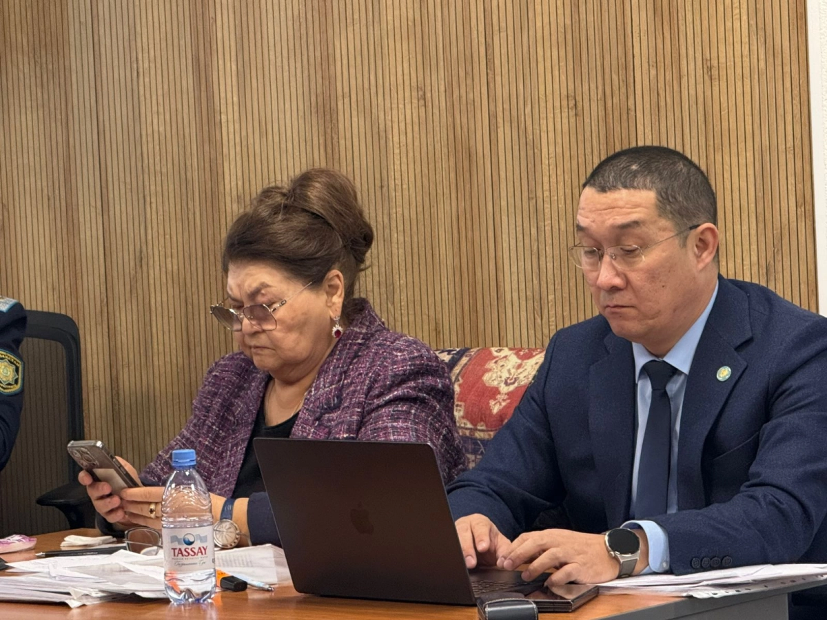 Фото: ИА «NewTimes.kz»/Тамара Платоненко