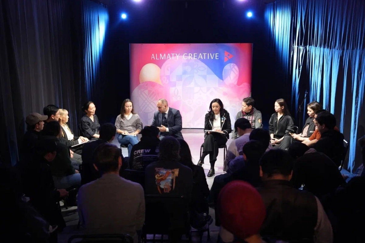 Фото предоставлено Almaty creative & Almaty Tourism Bureau