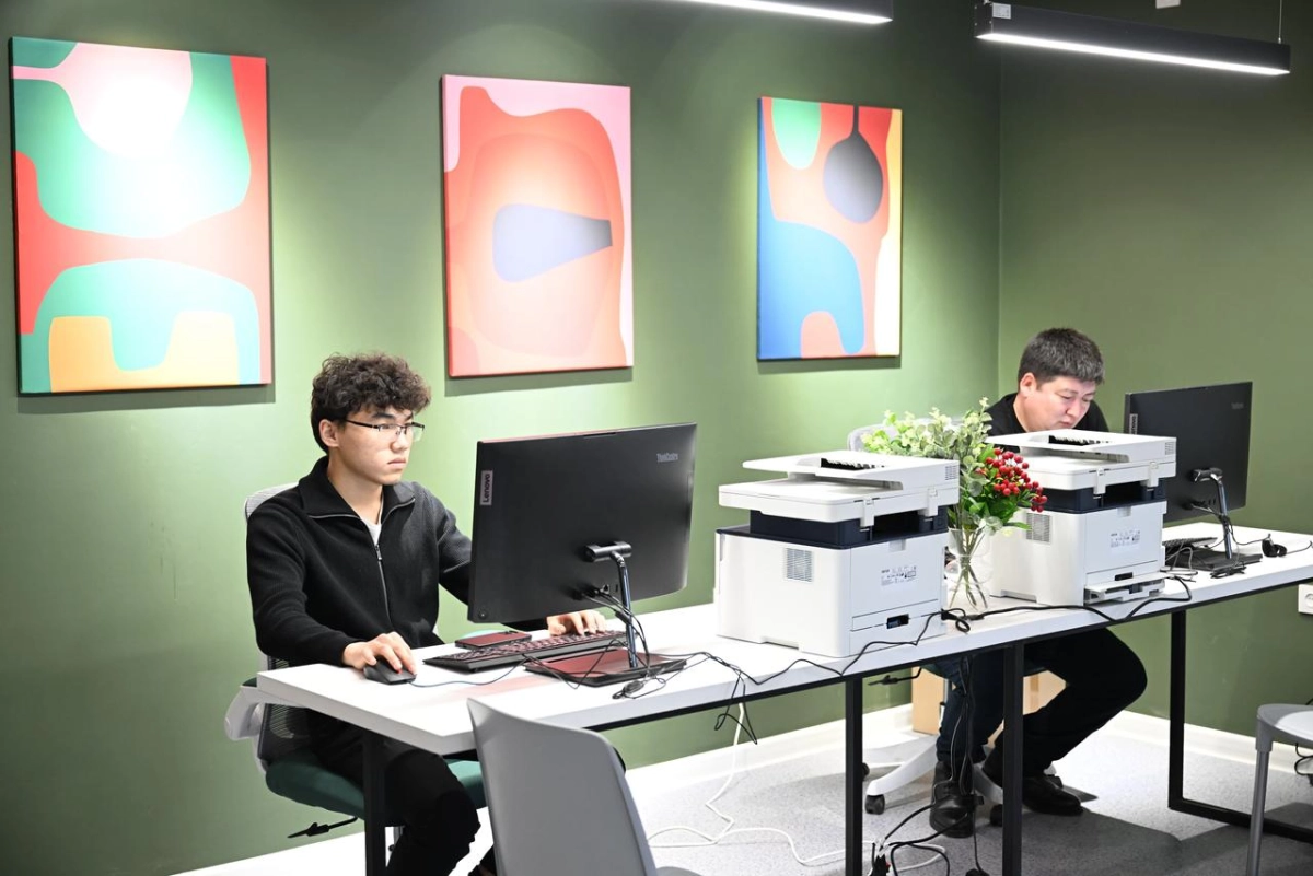 Фото: пресс-служба акимата Алматы