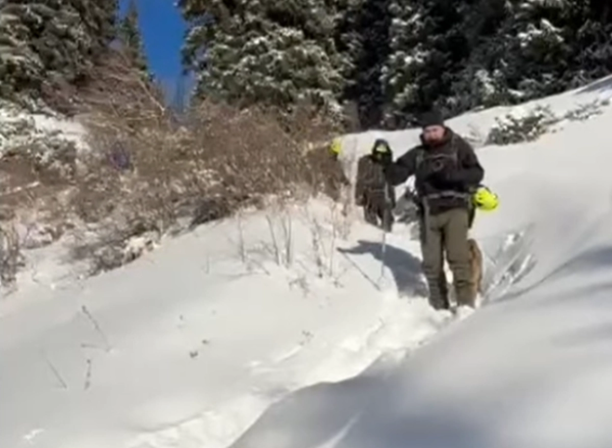 Кадр из видео