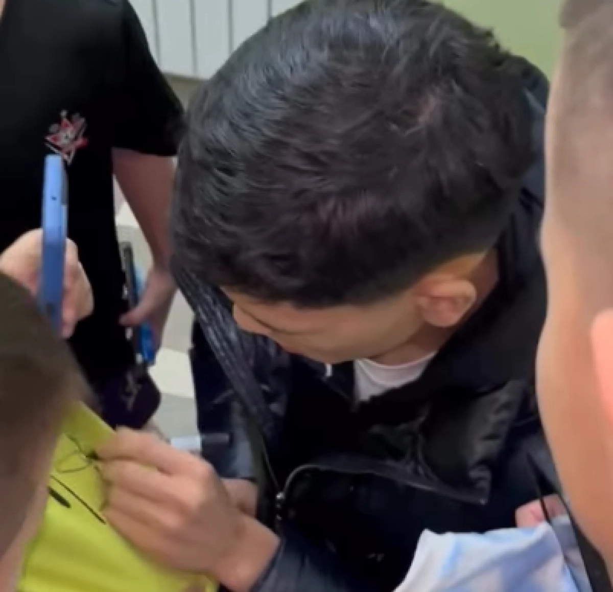 Кадр из видео