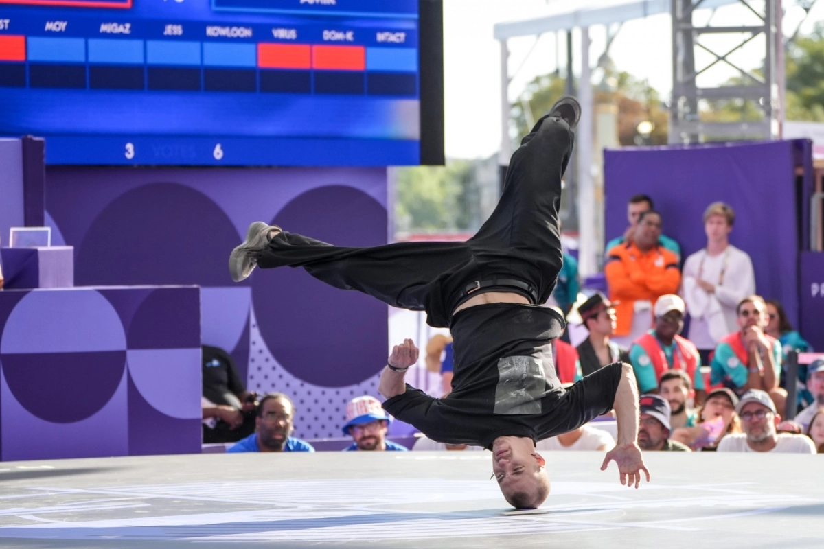 Фото: пресс-служба НОК