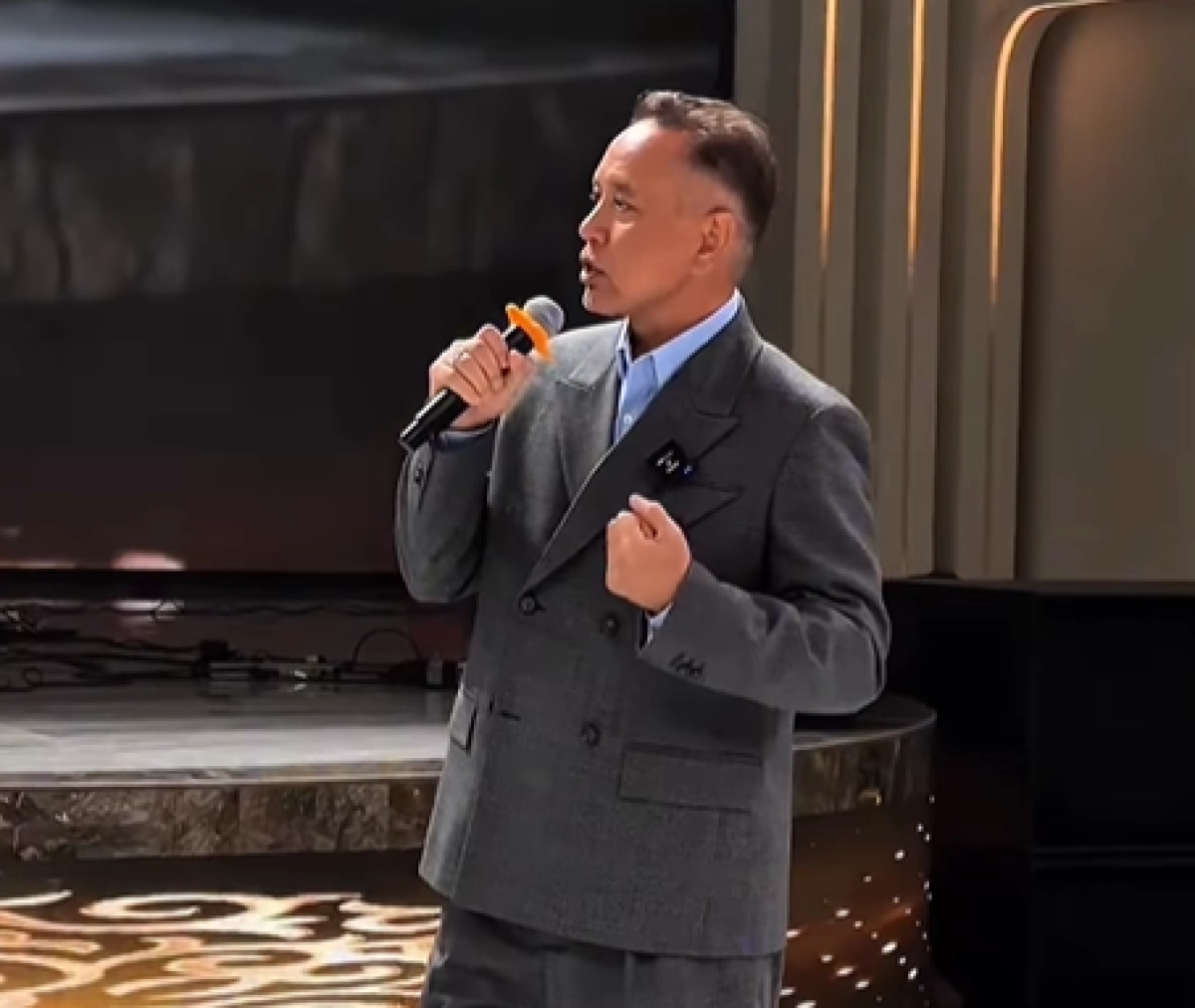 Кадр из видео