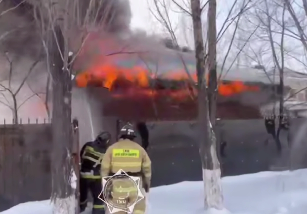 Кадр из видео