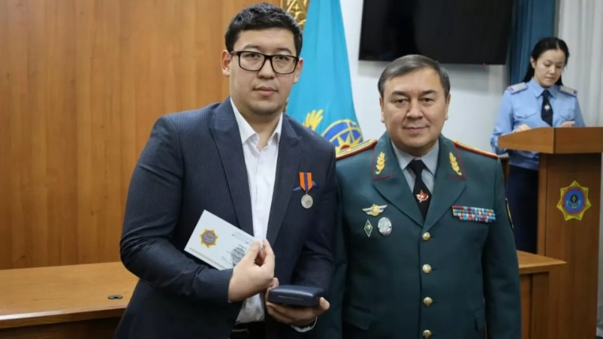 Фото: МЧС РК