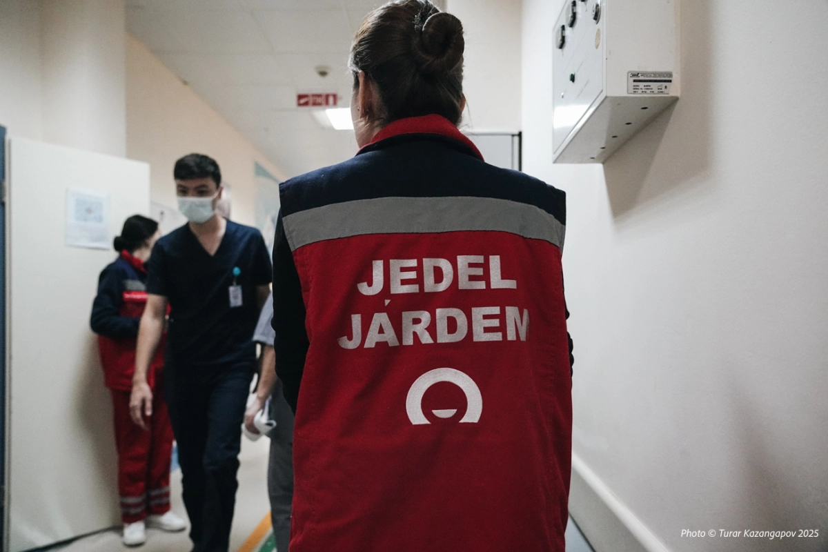 Фото: ИА «NewTimes.kz» / Турар Казангапов