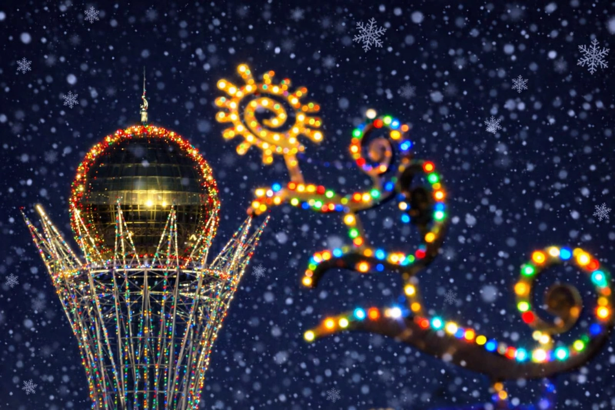 Иллюстрация сгенерирована нейросетью. Оригинал: Турар Казангапов