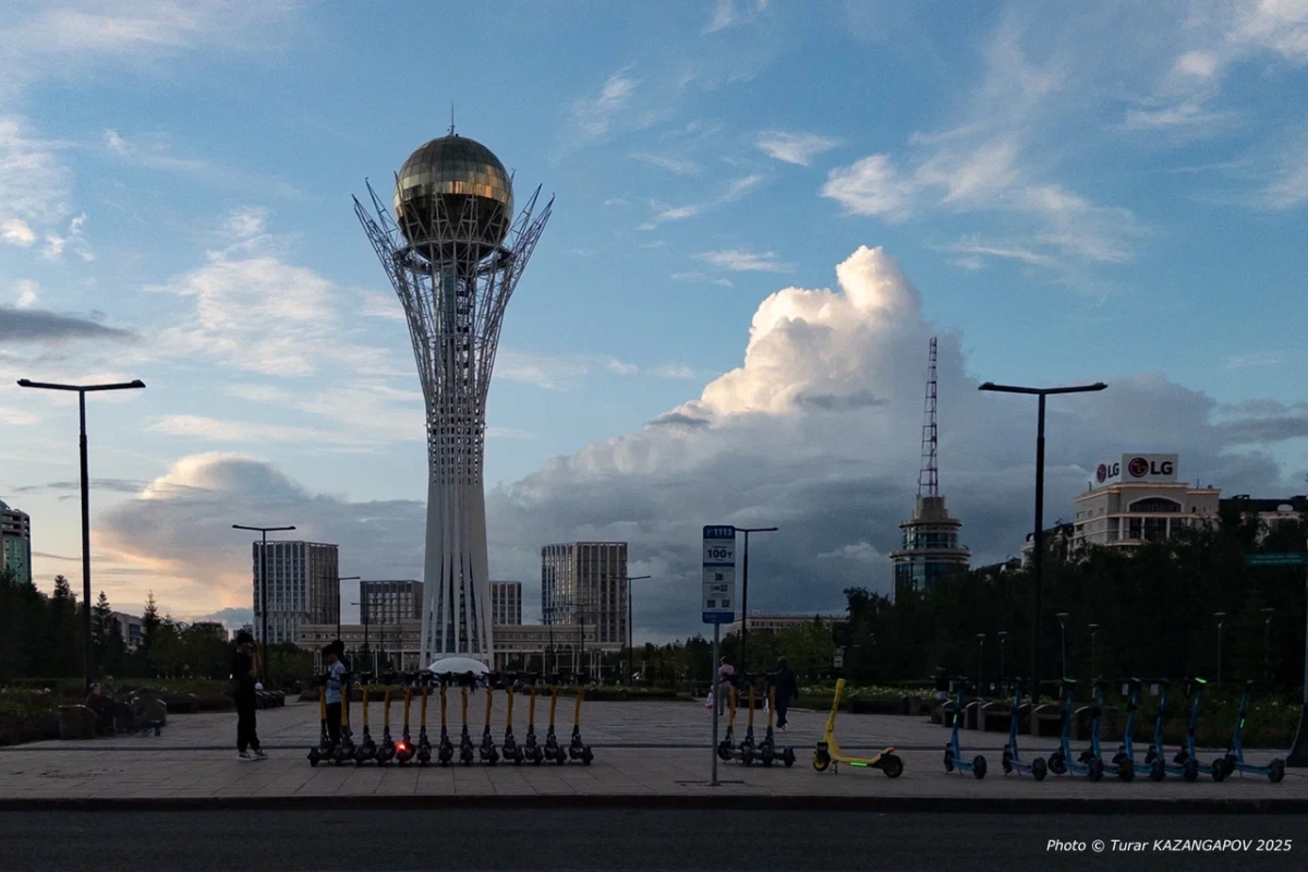 Фото: ИА «NewTimes.kz»