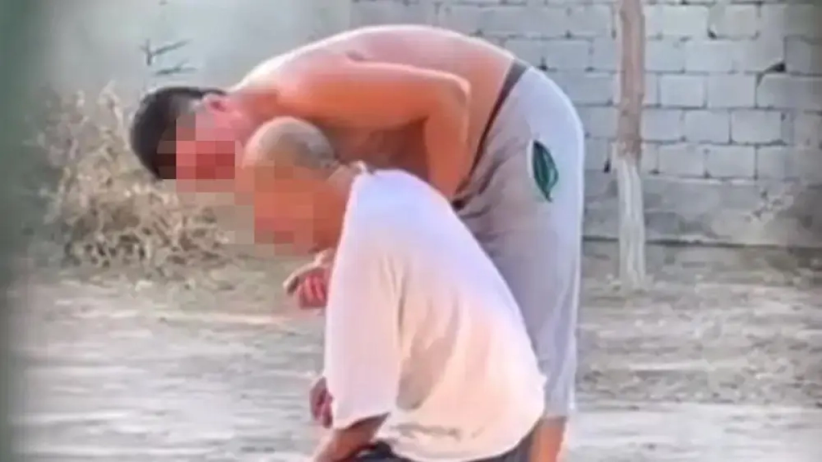 Фото: скриншот видео