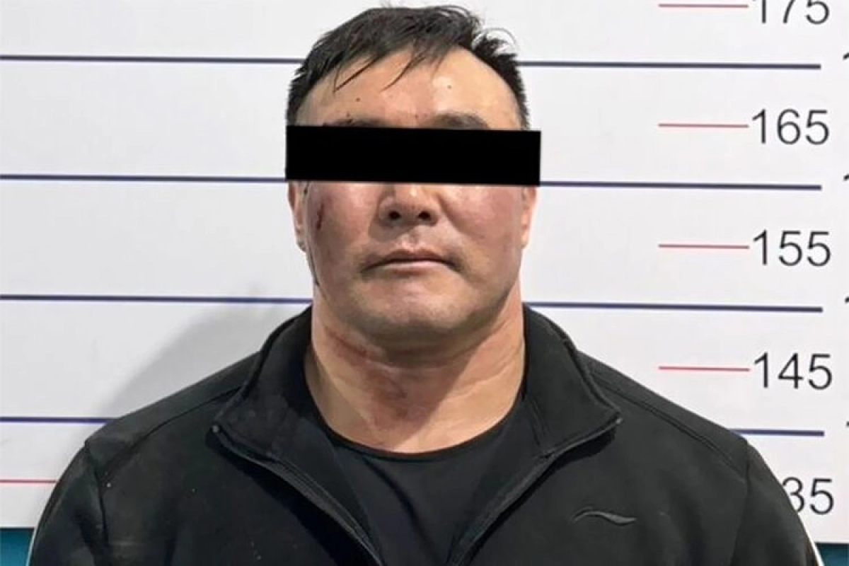 Фото: ГУВД Бишкека