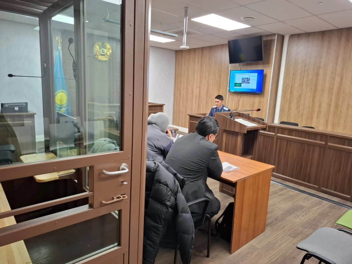 Фото: ИА «NewTimes.kz»