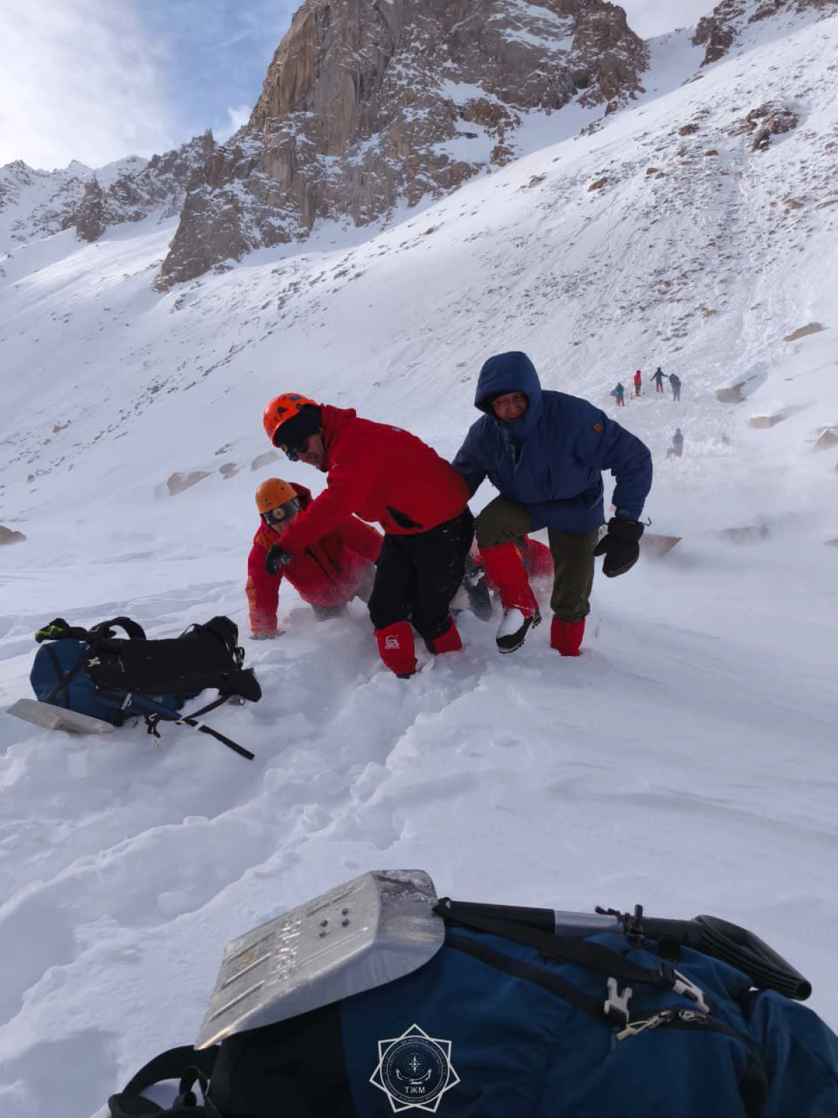 Фото: МЧС РК