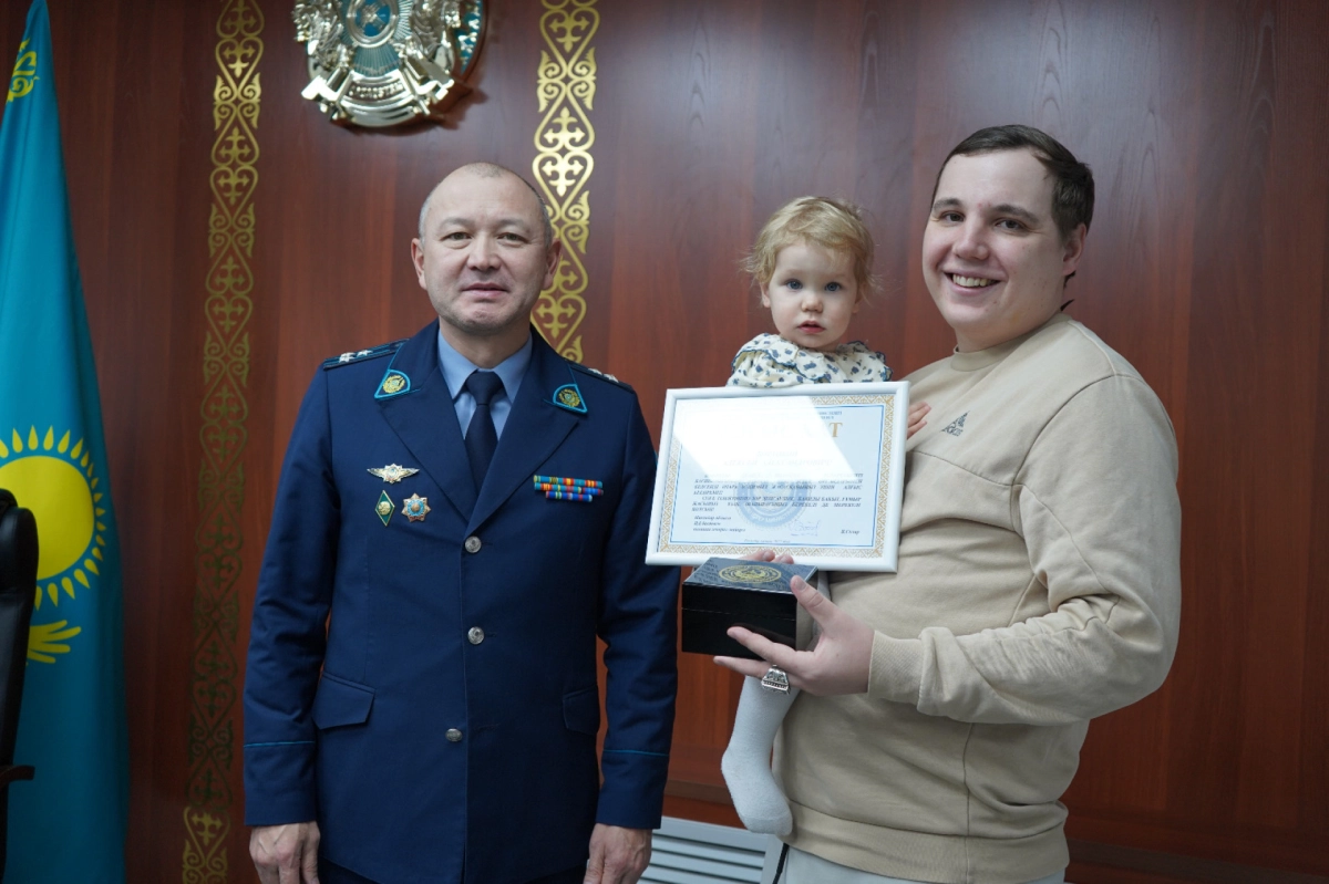 Фото: ДП Павлодарской области