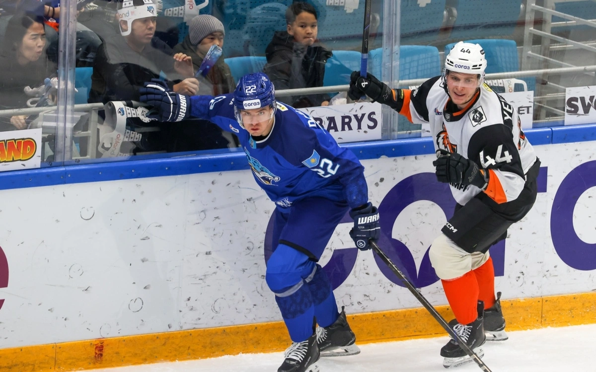 Фото: hcbarys.kz