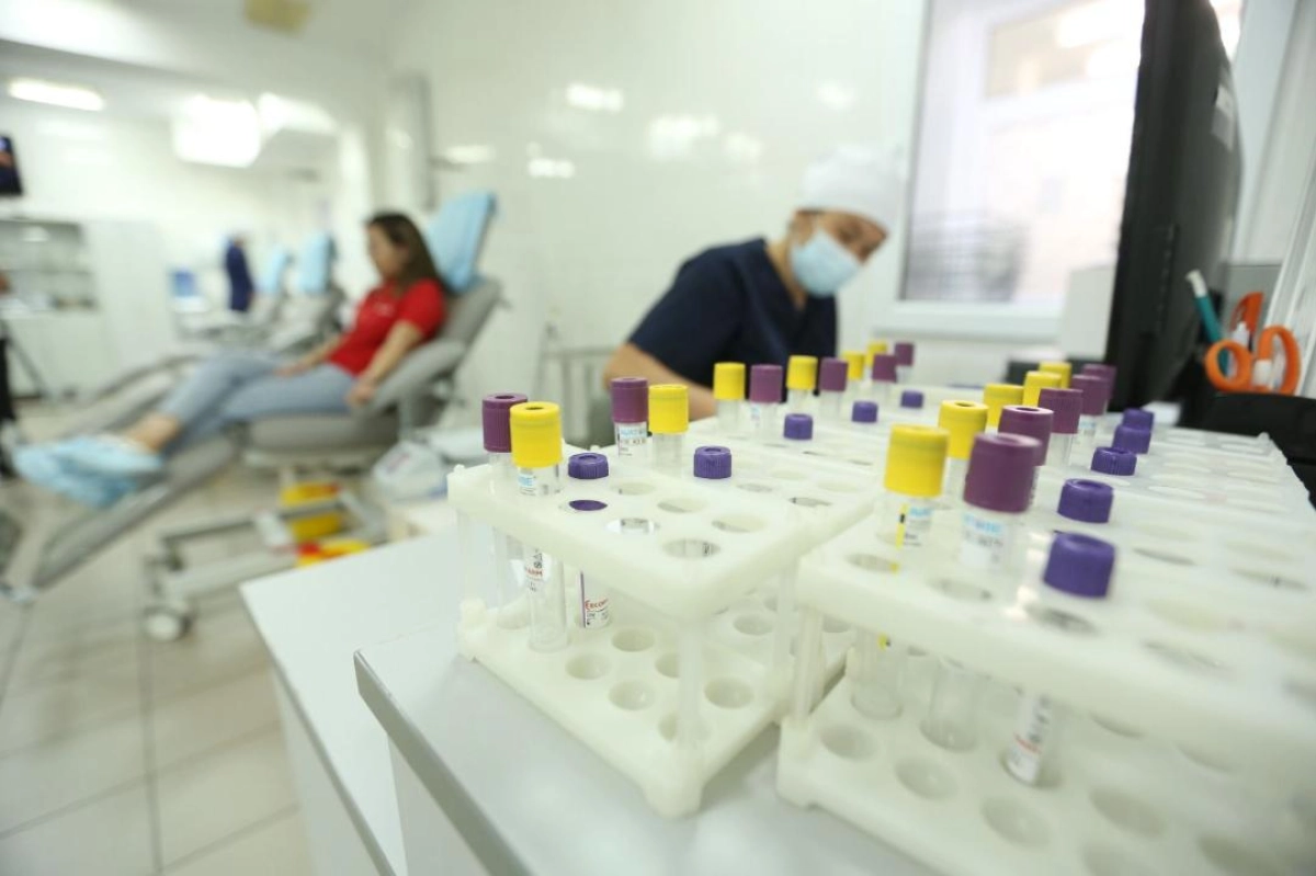 Фото: Акимат города Алматы