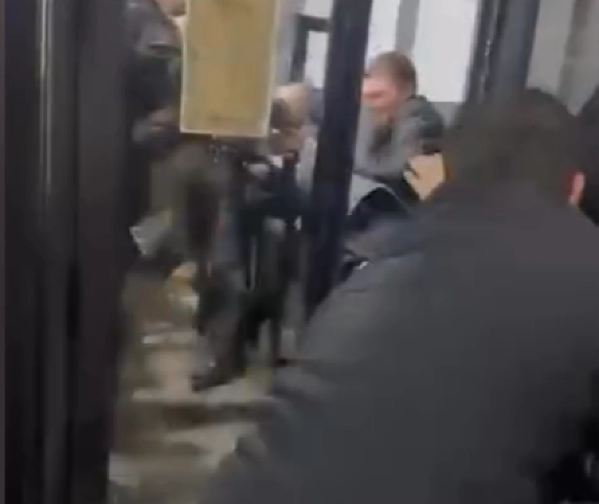 Кадр из видео