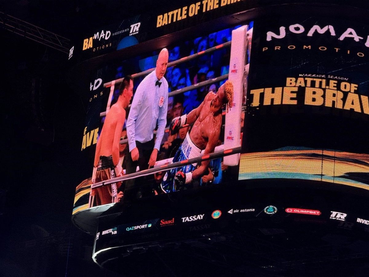 Фото: NewTimes/Ляззат Салимова