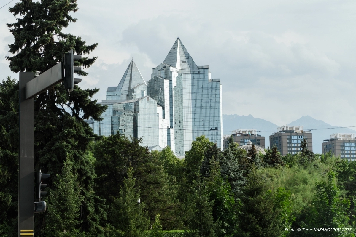 Фото: ИА «NewTimes.kz»