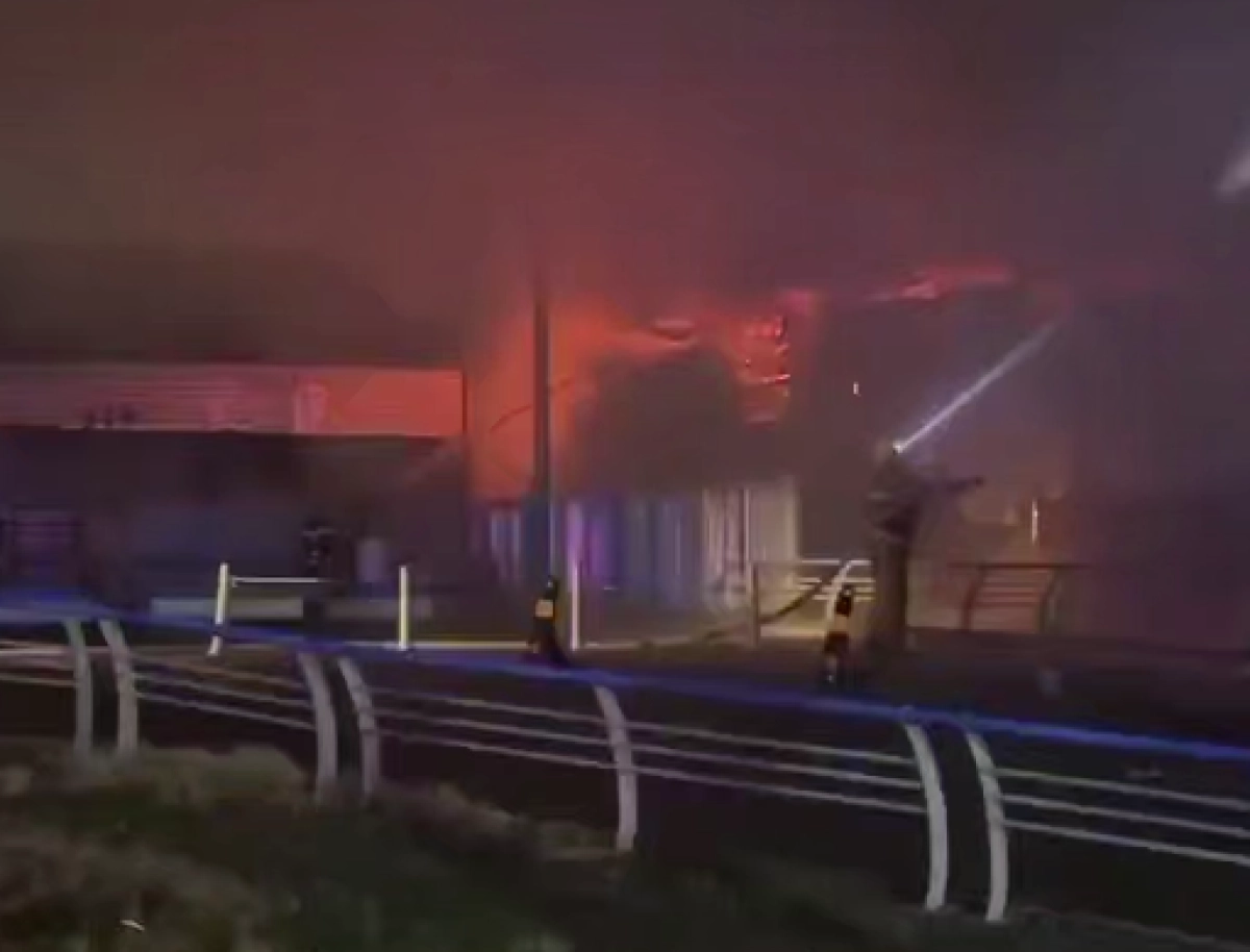 Кадр из видео