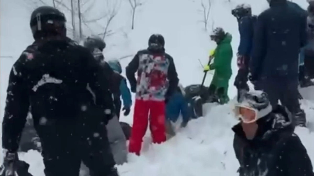 Кадр из видео