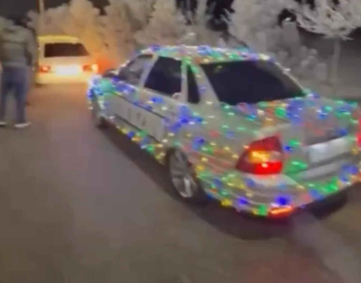 Кадр из видео