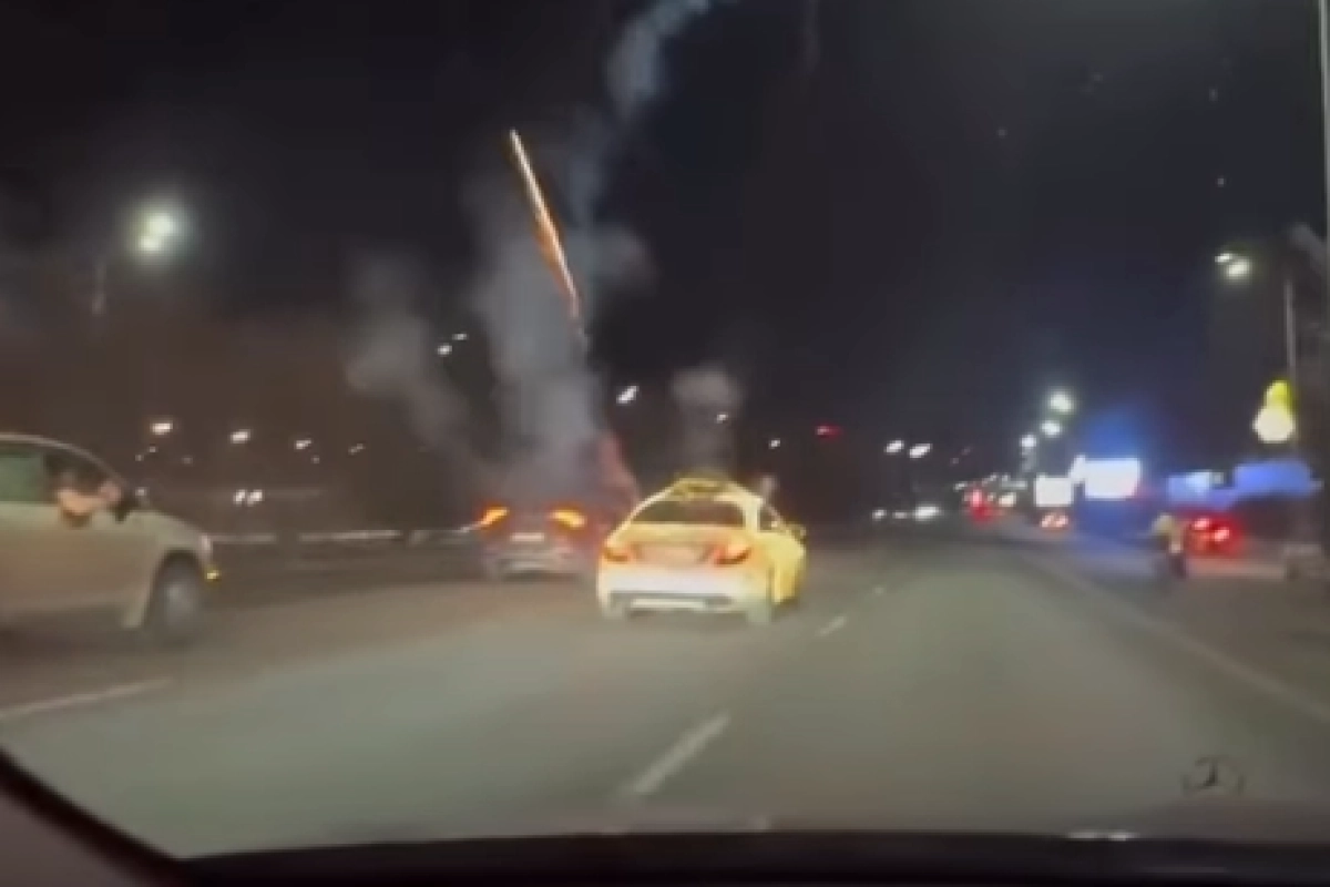 Кадр из видео